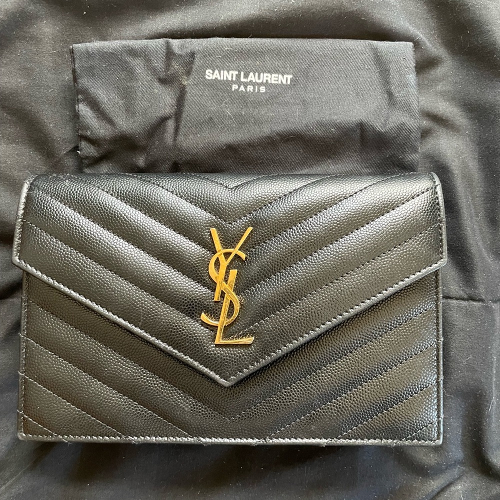 YSL wallet on a chain